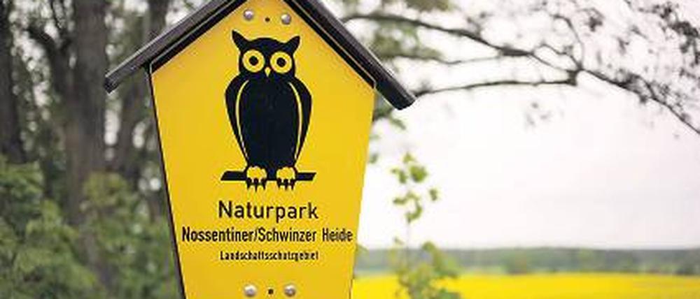 Offen für alle. Bonzenrevier war gestern