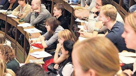 Gefordert. Der Bachelor muss laut einer Studie „reakademisiert“ werden.