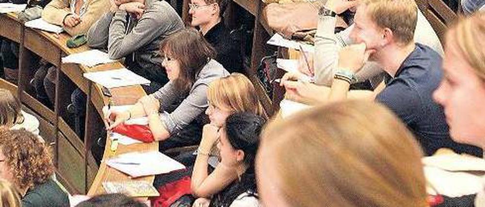 Gefordert. Der Bachelor muss laut einer Studie „reakademisiert“ werden.