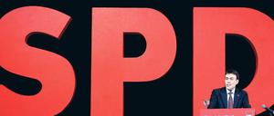 Blass, aber solide. Der SPD-Spitzenkandidat Nils Schmid versucht in Baden-Württemberg mit Understatement die Stimmen seiner Partei zu mehren.