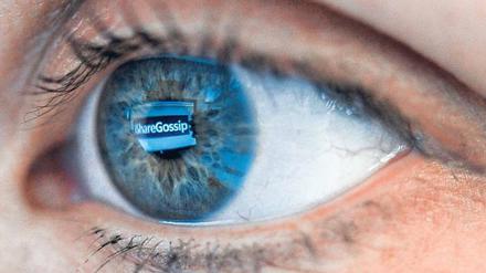 Augen auf im Netz. Schüler sagen dem Mobbing auf der Website „Isharegossip“ den Kampf an und versuchen, beleidigende Beiträge aus den Foren zu verdrängen. 