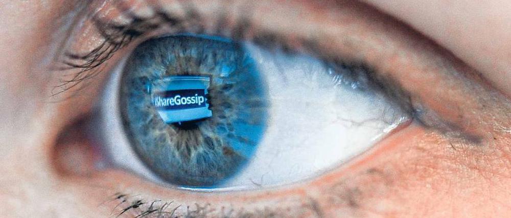 Augen auf im Netz. Schüler sagen dem Mobbing auf der Website „Isharegossip“ den Kampf an und versuchen, beleidigende Beiträge aus den Foren zu verdrängen.