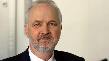 Alexander Dix ist Berliner Datenschutzbeauftragter.