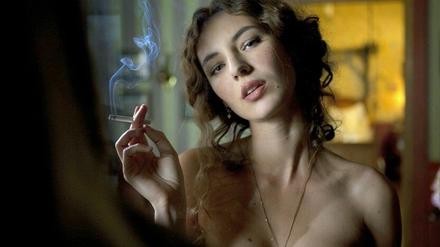 Selbstbewusst, kampfeslustig, zickig und überaus weiblich: Louise Bourgoin als Adèle.