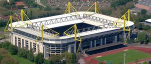 Der Dortmunder Signal Iduna Park.
