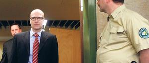 Thomas Ganswindt saß nach dem Auffliegen der gesamten Affäre Ende Dezember 2006 zehn Tage in Untersuchungshaft. Foto: Reuters
