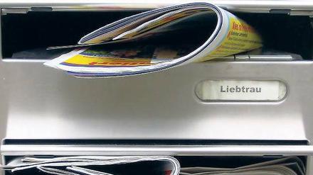 Firmen, Vereine, Behörden setzen Internet-Newsletters ein, um über Angebote und Neuigkeiten zu informieren. Dabei können persönliche Mails untergehen. Foto: J.T.Otte/Fotolia