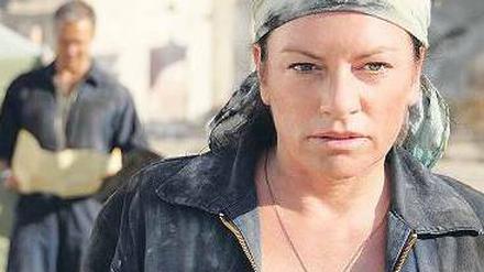 Will viel Gutes tun: Bauingenieurin Nina Schneider (Christine Neubauer). Foto: ZDF