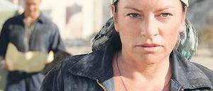 Will viel Gutes tun: Bauingenieurin Nina Schneider (Christine Neubauer). Foto: ZDF