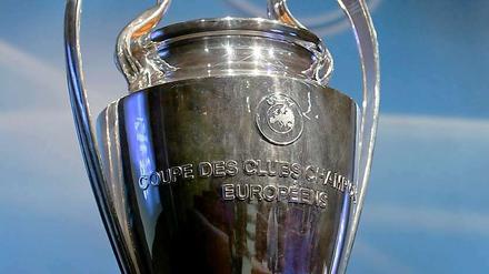 Die Champions League sieht man in Zukunft im Zweiten statt auf Sat 1.