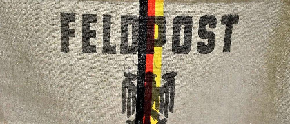 Keine Fehler oder Schuldige gefunden: Im Winter 2010/2011 verschwanden zahlreiche Briefe aus Afghanistan oder wurden geöffnet.