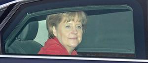 Wohin die Reise für Angela Merkel und die Regierungskoalition wohl geht?