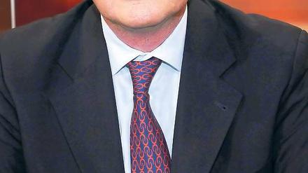 Dauergast. Wird deutsche Innenpolitik als Talkthema aufgerufen, wird „Stern“-Kolumnist Hans-Ulrich Jörges gerne eingeladen. 