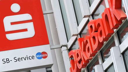 Die Landesbanken hatten sich das schon lange gewünscht: Sie werden ihre Anteile an der Dekabank los.