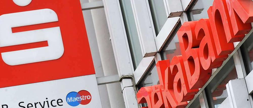 Die Landesbanken hatten sich das schon lange gewünscht: Sie werden ihre Anteile an der Dekabank los.