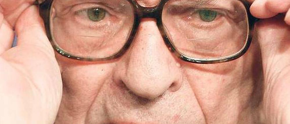 Hellsichtig. Sidney Lumet.