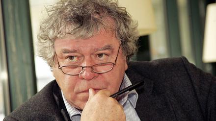 Tilman Spengler.