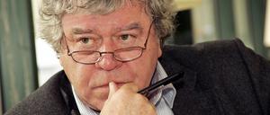 Tilman Spengler.