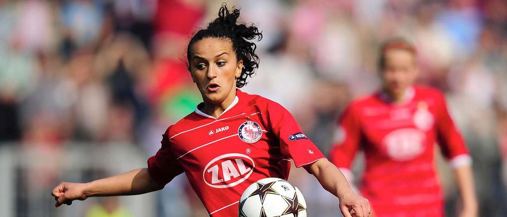 Lira Bajramaj (Turbine Potsdam).