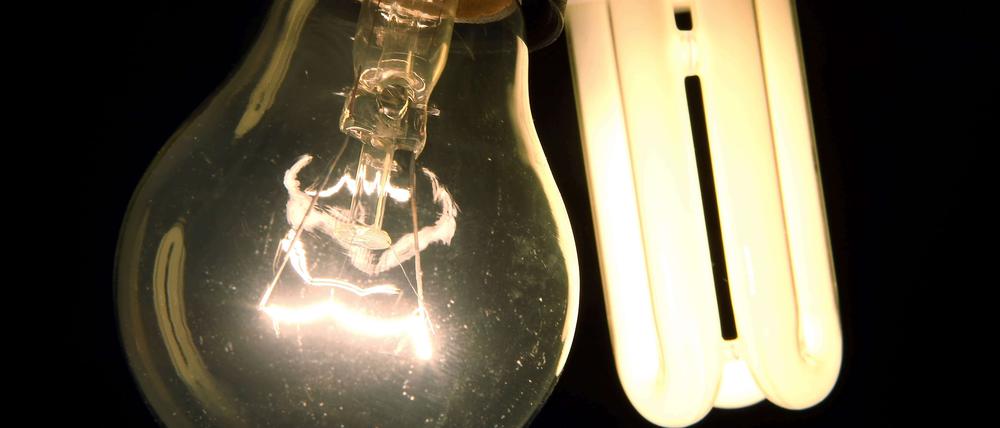 Glühbirne ja oder nein? Nach EU-Recht gibt es keine Wahl mehr. Irgendwann brennt nur noch die Energiesparlampe.