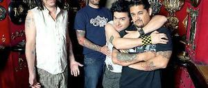 Westcoastpunk vom Feinsten: NOFX spielen auf dem Monsterbash-Festival.