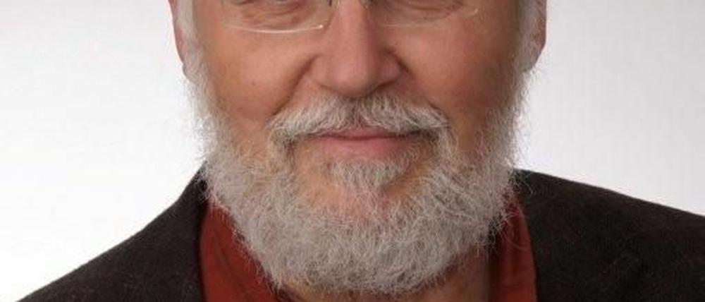 Roland Vogt.