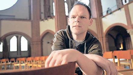 Offenes Haus für alle. Pfarrer Stephan Rauhut und seine Mitstreiter von der Moabiter Reformationskirche leisten Arbeiten in einem schwierigen sozialen Umfeld.