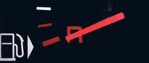 Geht der Konjunktur der Treibstoff aus? Die Wachstumsprognosen könnten sich wegen der wachsenden Unsicherheit als zu optimistisch erweisen.