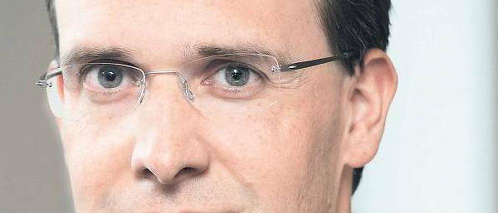 Roland Nelles ist Leiter des Hauptstadtbüros und Mitglied der Chefredaktion von Spiegel Online.