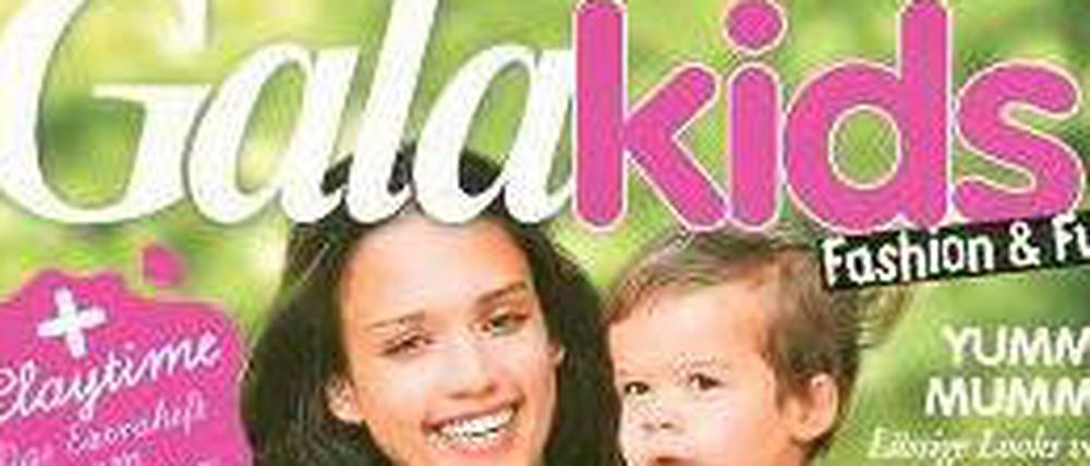 Sorgenkind der Zeitschriftenbranche bleiben Männermagazine wie der „Playboy“, der an verkaufter Auflage verliert. Im Trend sind Line-Extensions wie „Gala Kids“.