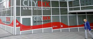 Versicherter war gestern. Die Mitglieder der City BKK müssen sich eine neue Krankenkasse suchen.