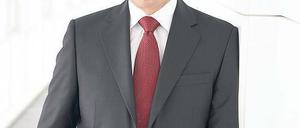 Joe Kaeser. Der Finanzvorstand bereitet derzeit den Börsengang der Lichttochter Osram vor.
