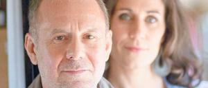 Ungewöhnliches Team. Joachim Król und Nina Kunzendorf treten am Sonntag (ARD, 20 Uhr 15) beim Hessischen Rundfunk als „Tatort“-Kommissare die Nachfolge von Jörg Schüttauf und Andrea Sawatzki an. Im ersten Fall „Eine bessere Welt“ bekommen es die beiden grundverschiedenen Ermittler mit einem Stalker zu tun. Foto: dpa