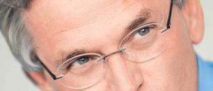 ZDF-Chefredakteur Peter Frey