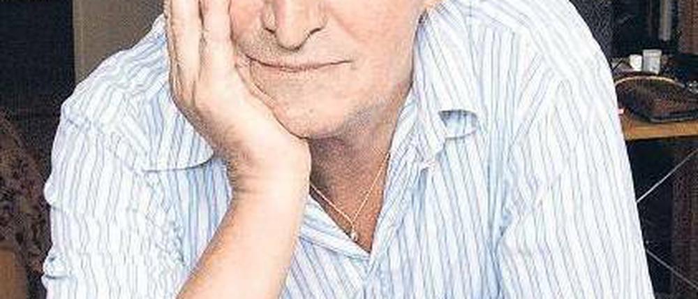 Günter Herburger.