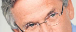 Frei in Mainz. Chefredakteur Frey sieht den Journalismus im ZDF nicht behindert. F.: dpa