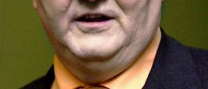 Norbert Langerwisch, SPD-Oberbürgermeisterkandidat in Brandenburg/Havel