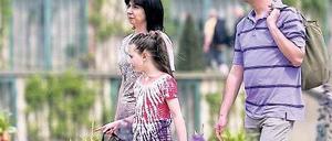 Gratis-Erlebnis. Der Besuch im Park von Schloss Sanssouci soll weiter kostenlos bleiben. Freiwillig kann jeder aber einen Obolus entrichten. Foto: AFP