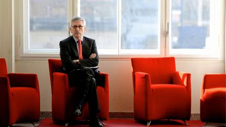 Zu Thilo Sarrazin herrscht in der SPD inhaltlich das große Schweigen.