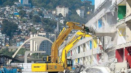 Unsere Stadt soll schöner werden. 