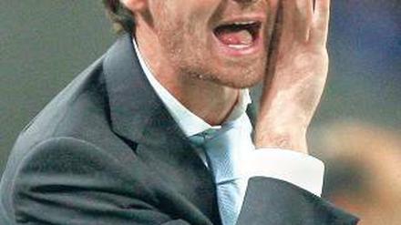 André Villas Boas hat Porto zur Meisterschaft und fast ins Finale der Europa League geführt.