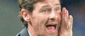 André Villas Boas hat Porto zur Meisterschaft und fast ins Finale der Europa League geführt.