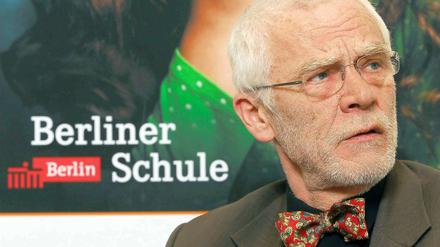 Berlins Bildungssenator Jürgen Zöllner (SPD)