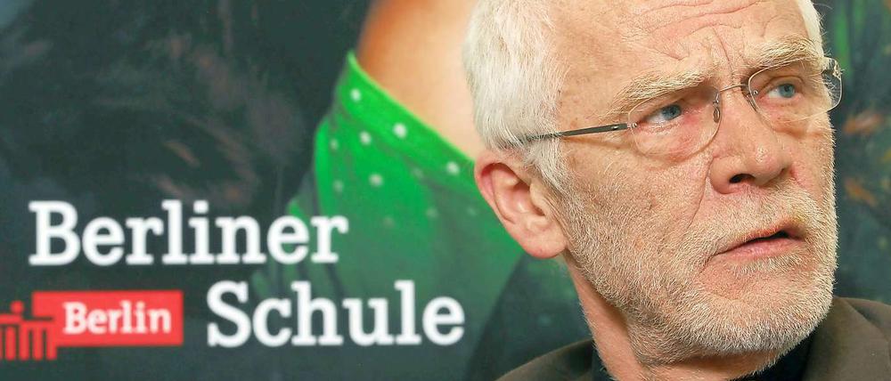 Berlins Bildungssenator Jürgen Zöllner (SPD)