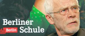 Berlins Bildungssenator Jürgen Zöllner (SPD)