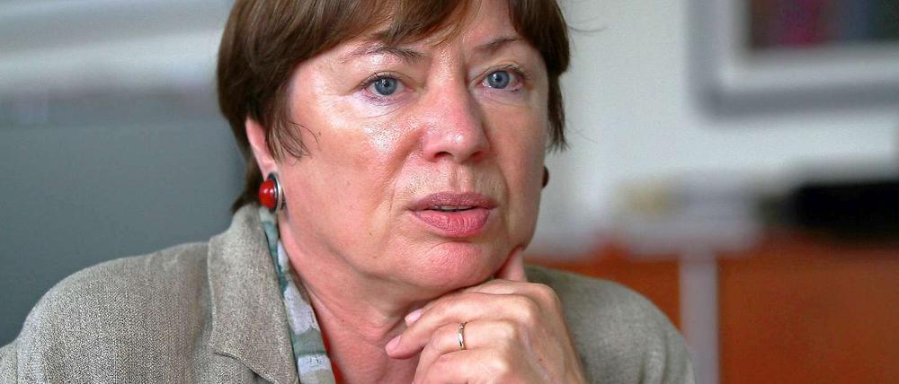 Die Schelte von Innensenator Körting am Haftrichter findet die Justizsenatorin unangebracht.