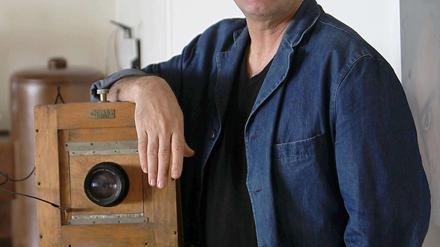 Der iranische Regisseur Jafar Panahi.