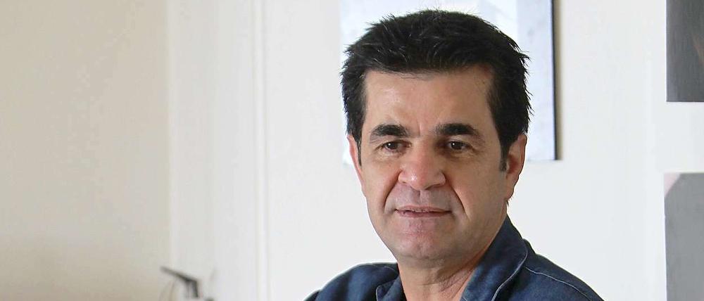 Der iranische Regisseur Jafar Panahi.