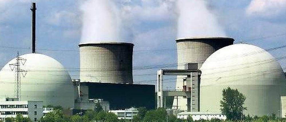 Biblis A und B (RWE), Inbetriebnahme: 1974 bzw. 1976.