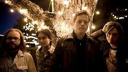 Jason Isbell and the 400 Unit.